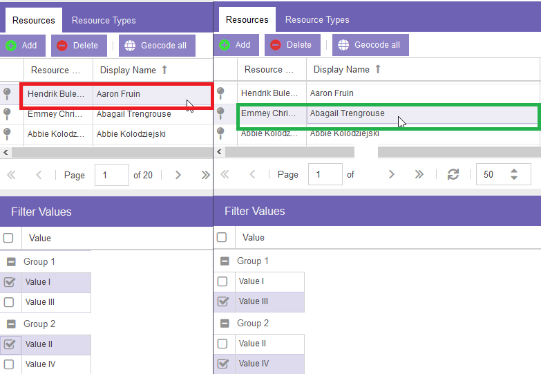 Assign role